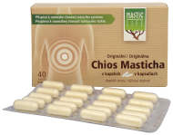 Masticlife Chios Masticha 40tbl - cena, srovnání