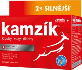 Cemio Kamzík 2x silnejší 60tbl