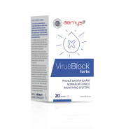 Barny´s VirusBlock forte 20tbl - cena, srovnání