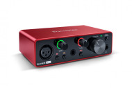 Focusrite Scarlett Solo 3rd Gen - cena, srovnání