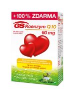 Green-Swan GS Koenzým Q10 60mg 60tbl - cena, srovnání