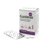 Rosenpharma Gasterin 30tbl - cena, srovnání