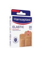 Hansaplast Elastic Extra flexible náplasť 20ks - cena, srovnání