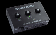 M-Audio M-Track SOLO - cena, srovnání
