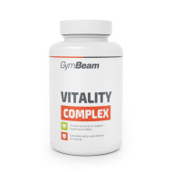 Gymbeam Vitality Complex 60tbl - cena, srovnání