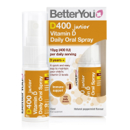 Better You Vitamín D 400 Junior 15ml - cena, srovnání