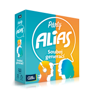 Albi Párty Alias Souboj generací - cena, srovnání