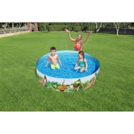 Bestway 55022 Bazén Dino 183 x 38 cm - cena, srovnání