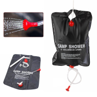 Trizand Solárná sprcha Camp Shower 40L - cena, srovnání