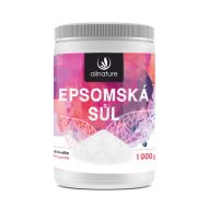 Allnature Epsomská soľ 1000g - cena, srovnání