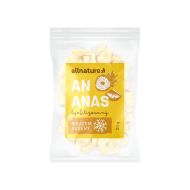 Allnature Mrazom sušené kúsky ananásu 20g - cena, srovnání