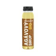 Allnature Agávový sirup BIO 250ml - cena, srovnání