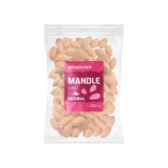 Allnature Mandle jadrá 250g - cena, srovnání