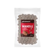 Allnature Mandle v horkej čokoláde 500g - cena, srovnání
