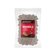 Allnature Mandle v horkej čokoláde 500g - cena, srovnání