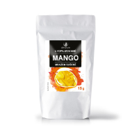Allnature Mango sušené mrazom 15g - cena, srovnání