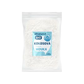 Allnature Kokosová múka BIO 1000g