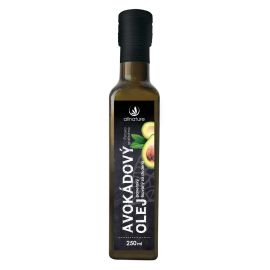 Allnature Avokádový olej 250ml