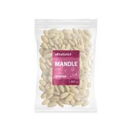 Allnature Mandle jadrá lúpané 1000g - cena, srovnání