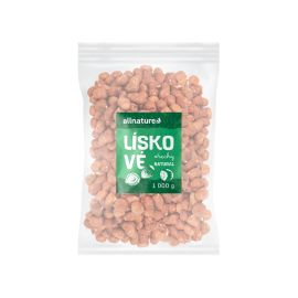 Allnature Lieskové orechy 1000g