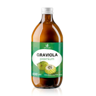 Allnature Graviola Premium 500ml - cena, srovnání