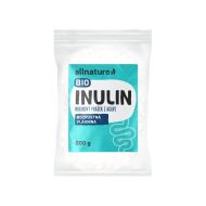 Allnature Inulín BIO 200g - cena, srovnání