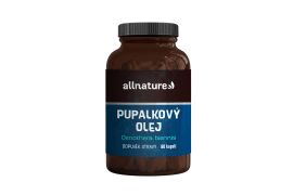 Allnature Pupalkový olej 60tbl