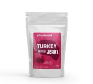Allnature TURKEY Natural Jerky 100g - cena, srovnání