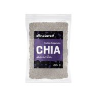 Allnature Chia semienka 200g - cena, srovnání