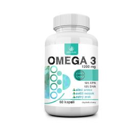 Allnature Omega 3 60tbl