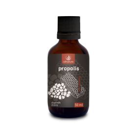 Allnature Propolis Bylinné kvapky 50ml
