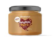 Allnature Arašidový krém Jemný 220g - cena, srovnání