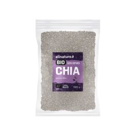 Allnature Chia semienka BIO 500g