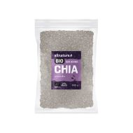 Allnature Chia semienka BIO 500g - cena, srovnání