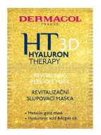 Dermacol 3D Hyaluron Therapy Revitalising Peel-Off revitalizačná maska 15ml - cena, srovnání