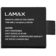 LAMAX batéria pre LAMAX W LMXWBAT - cena, srovnání