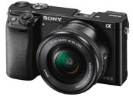 Sony Alpha 6000 + 16-50mm - cena, srovnání