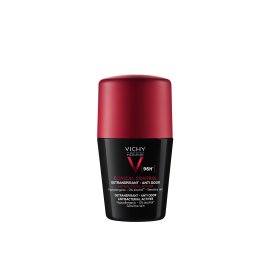 Vichy Homme Clinical Control 96H Roll-on Detranspirant proti zápachu 50ml