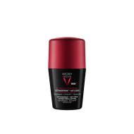 Vichy Homme Clinical Control 96H Roll-on Detranspirant proti zápachu 50ml