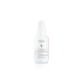 Vichy Capital Soleil UV-AGE Tónovaný Fluid SPF50+ 40ml