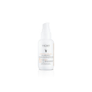 Vichy Capital Soleil UV-AGE Tónovaný Fluid SPF50+ 40ml - cena, srovnání