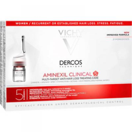 Vichy Dercos Aminexil Pro Intensive Treatment 21x6ml