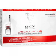 Vichy Dercos Aminexil Pro Intensive Treatment 21x6ml - cena, srovnání