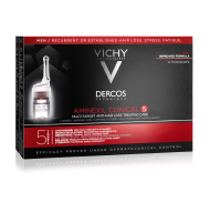 Vichy Dercos Aminexil Clinical 5 pre mužov 21x6ml - cena, srovnání