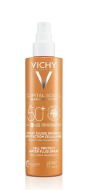 Vichy Capital Soleil SPF50+ fluidný sprej 200ml - cena, srovnání
