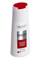Vichy Dercos Energising Anti-Hairloss Shampoo Complement 200ml - cena, srovnání