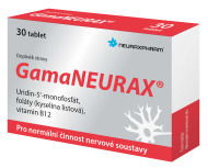 Farmax Gamaneurax 30tbl - cena, srovnání