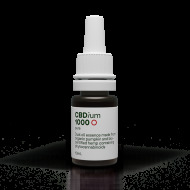 Cbdium 1000 Pure 10ml - cena, srovnání