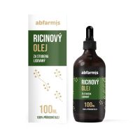 Abfarmis Ricinový olej 100ml - cena, srovnání