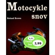Motocykle snov - cena, srovnání